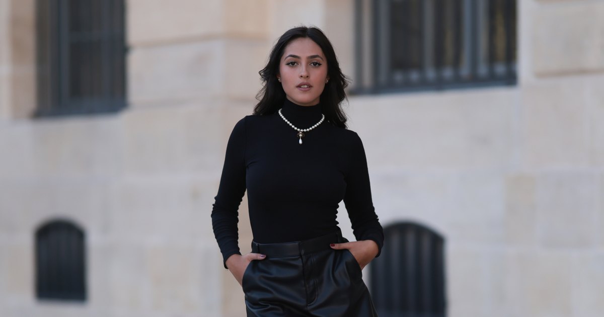 Love Wearing Black? Shop These 17 Fall Fashion Finds ASAP Love Wearing Black? Shop These 17 Fall Fashion Finds ASAP
