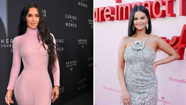 Kim Kardashian/Selena Gomez