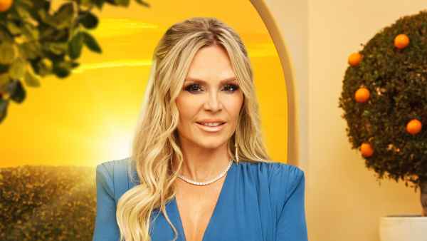 Tamra Judge Hospitalized for Intestinal Obstruction