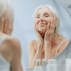 highly-rated anti aging skincare products