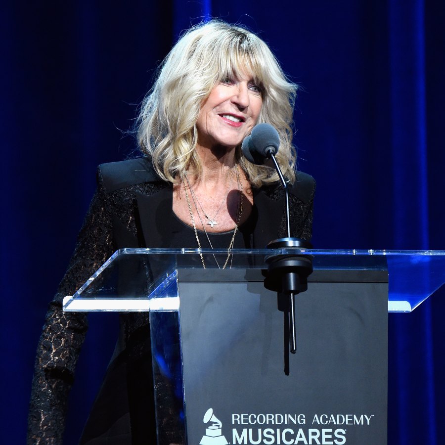 Christine McVie Artists Who Sold Their Music Catalogs