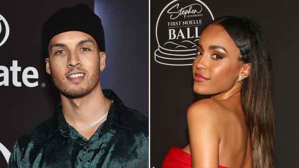 Bachelorette's Brandon Jones Denies Cheating on Serene Russell, Wants to 'Move Forward Peacefully'