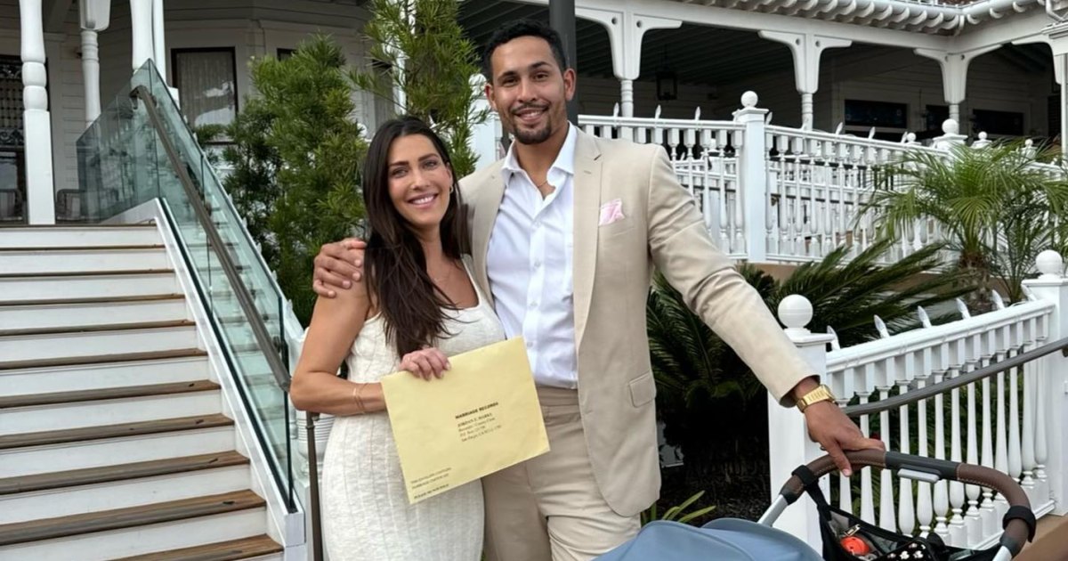BiP’s Becca Kufrin and Thomas Jacobs Confirm They Got Married BiP’s Becca Kufrin and Thomas Jacobs Confirm They Got Married