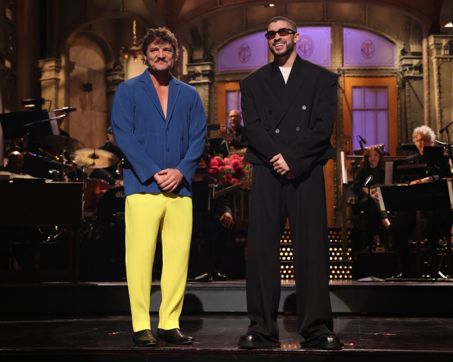 Bad Bunny Enlists Pedro Pascal to ‘Translate’ His ‘SNL’ Monologue, Lady Gaga and Mick Jagger Stop By