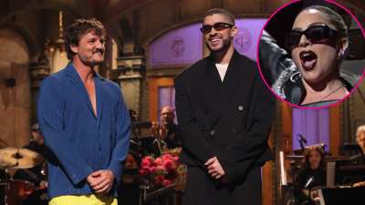 Bad Bunny Enlists Pedro Pascal to ‘Translate’ His ‘SNL’ Monologue, Lady Gaga and Mick Jagger Stop By