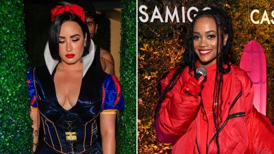 Celebs Went All Out for 2023 Halloween Costumes