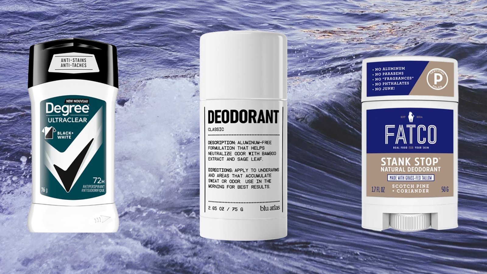 The 9 Best Invisible Deodorants of 2024, Tested and Reviewed