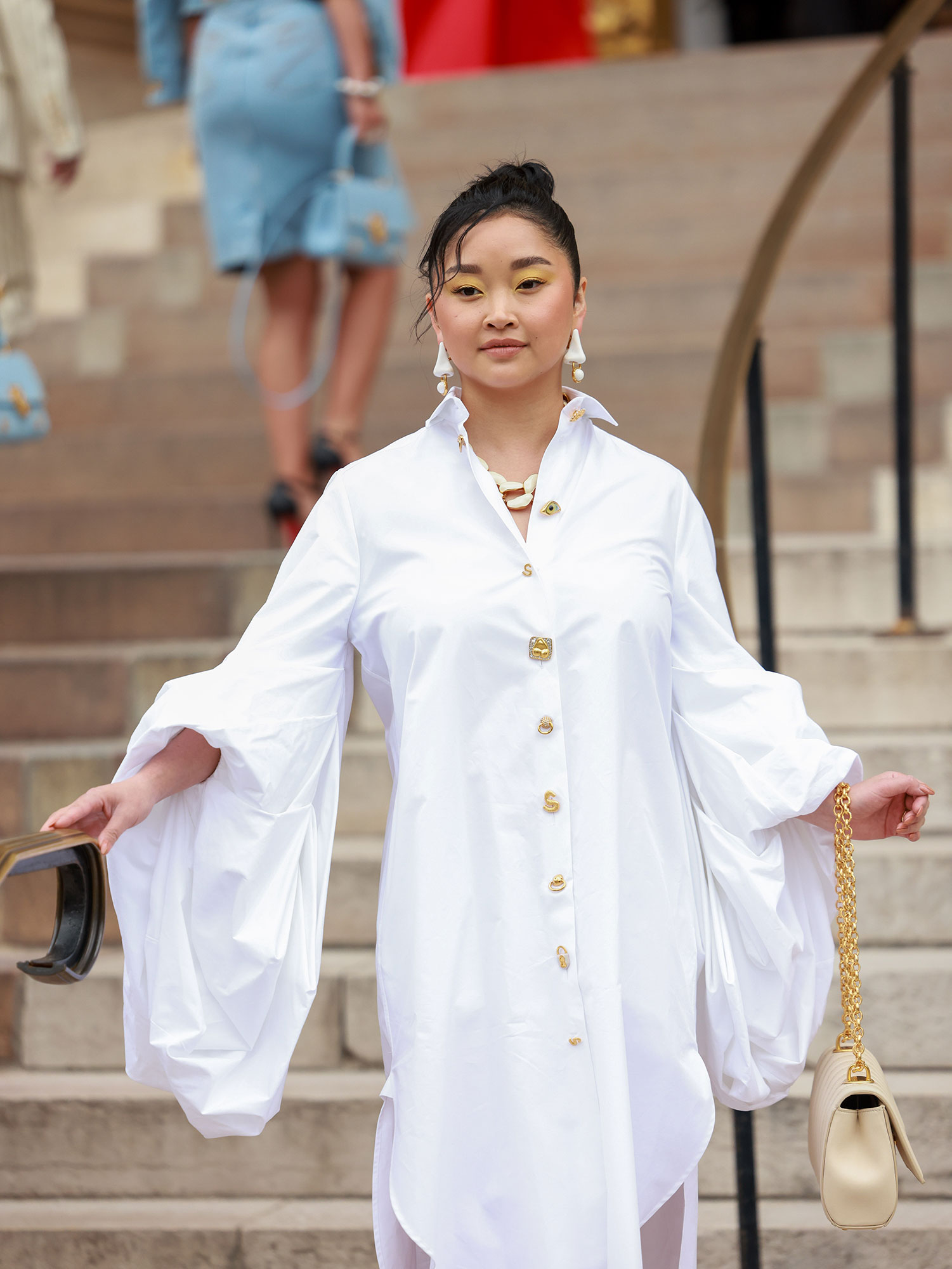 Unbelievable Celebrity Hair Transformations of 2023: Florence Pugh, Halle Bailey, and Beyond!