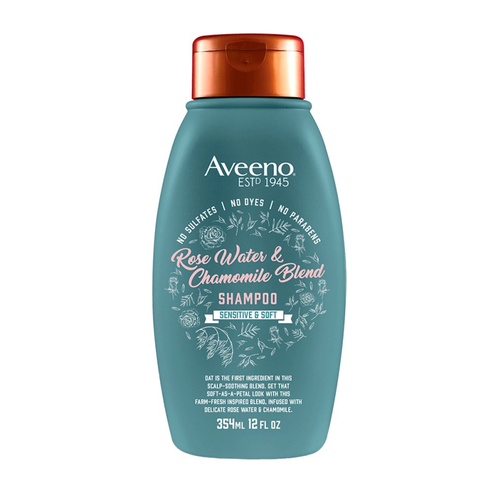 best-shampoos-sensitive-scalps-aveeno