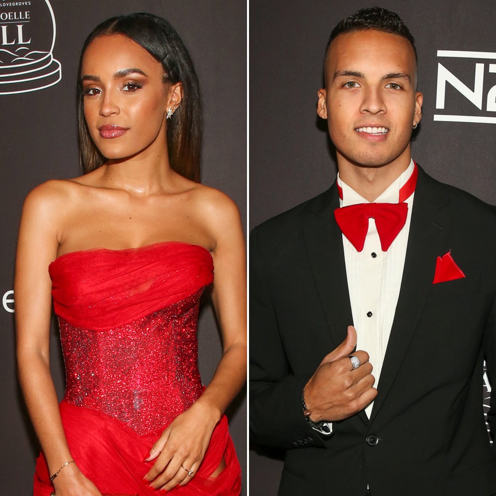 Bachelor in Paradise’s Serene Russell Says Ex Brandon Jones Cheated on Her Before Split