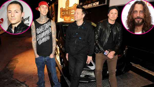 Blink-182’s New Album Has a Subtle Nod to the Late Chester Bennington and Chris Cornell