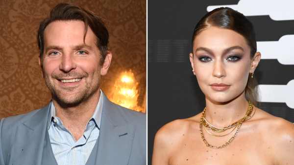 Bradley Cooper’s Boxers Steal the Show During His Latest Outing With Gigi Hadid