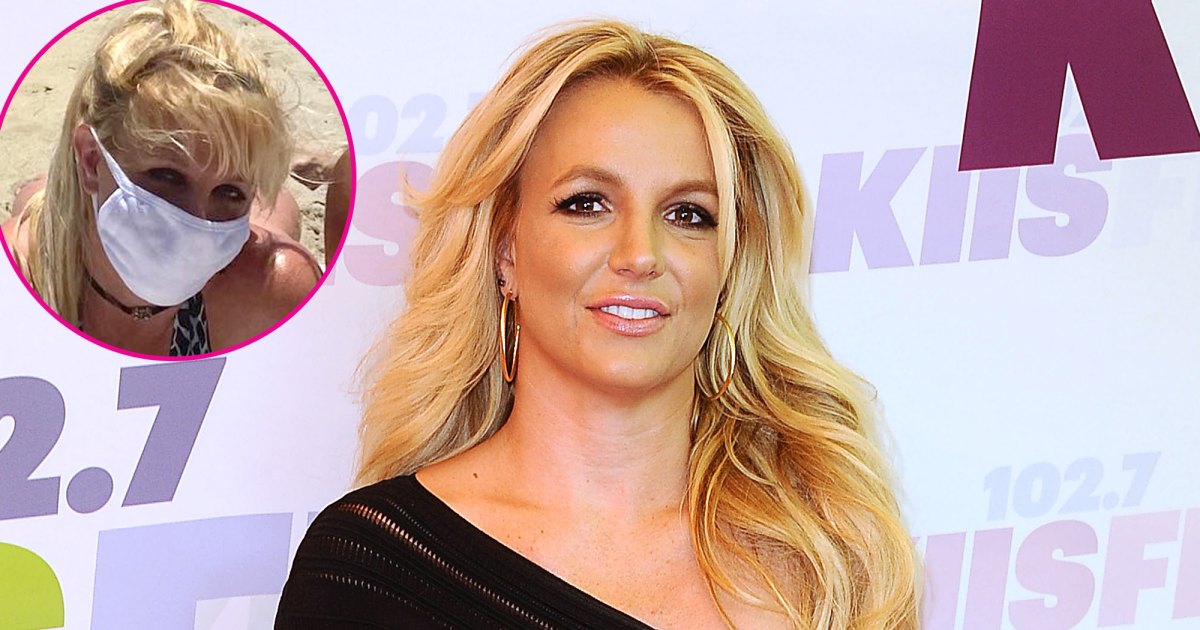 Britney Spears Was ‘Grounded for Weeks’ After Taking Mask Off During COVID Britney Spears Was ‘Grounded for Weeks’ After Taking Mask Off During COVID