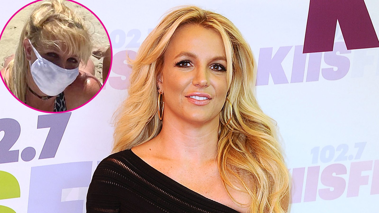 Britney Spears Was ‘Grounded for Weeks’ After Taking Her Mask Off at the Beach During Pandemic: Book