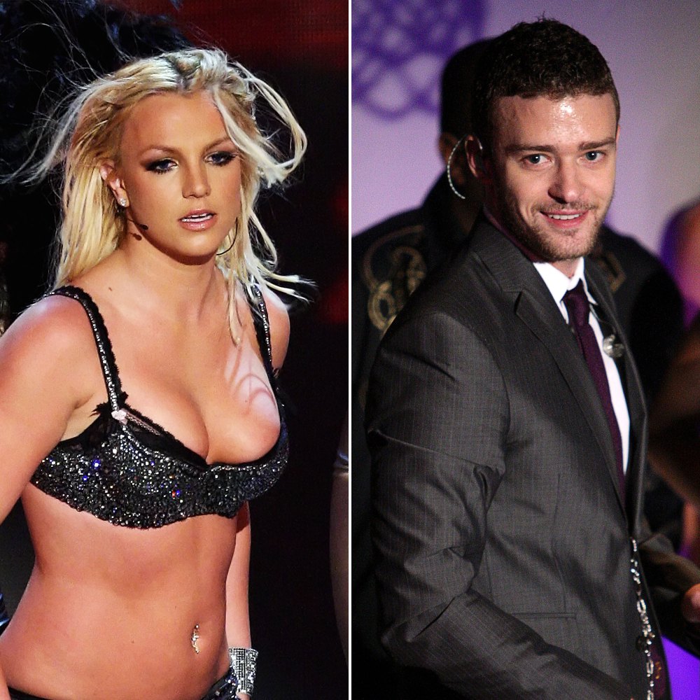 Britney Spears Recalls Backstage Run-In With Justin Timberlake at the 2007 VMAs: Book
