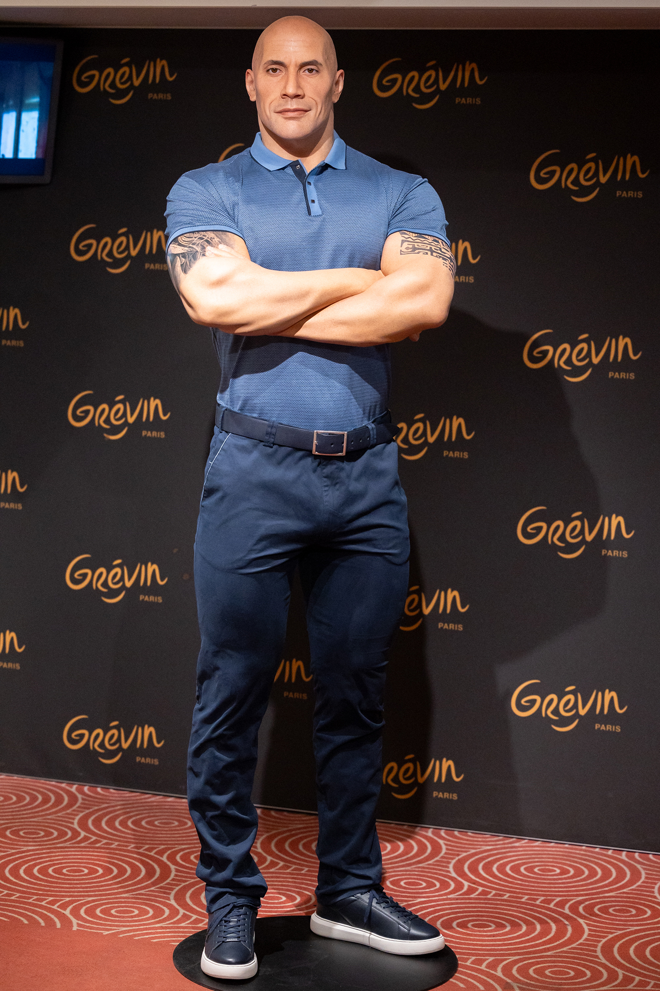 Unfortunate Celebrity Wax Figures: A Photographic Compilation