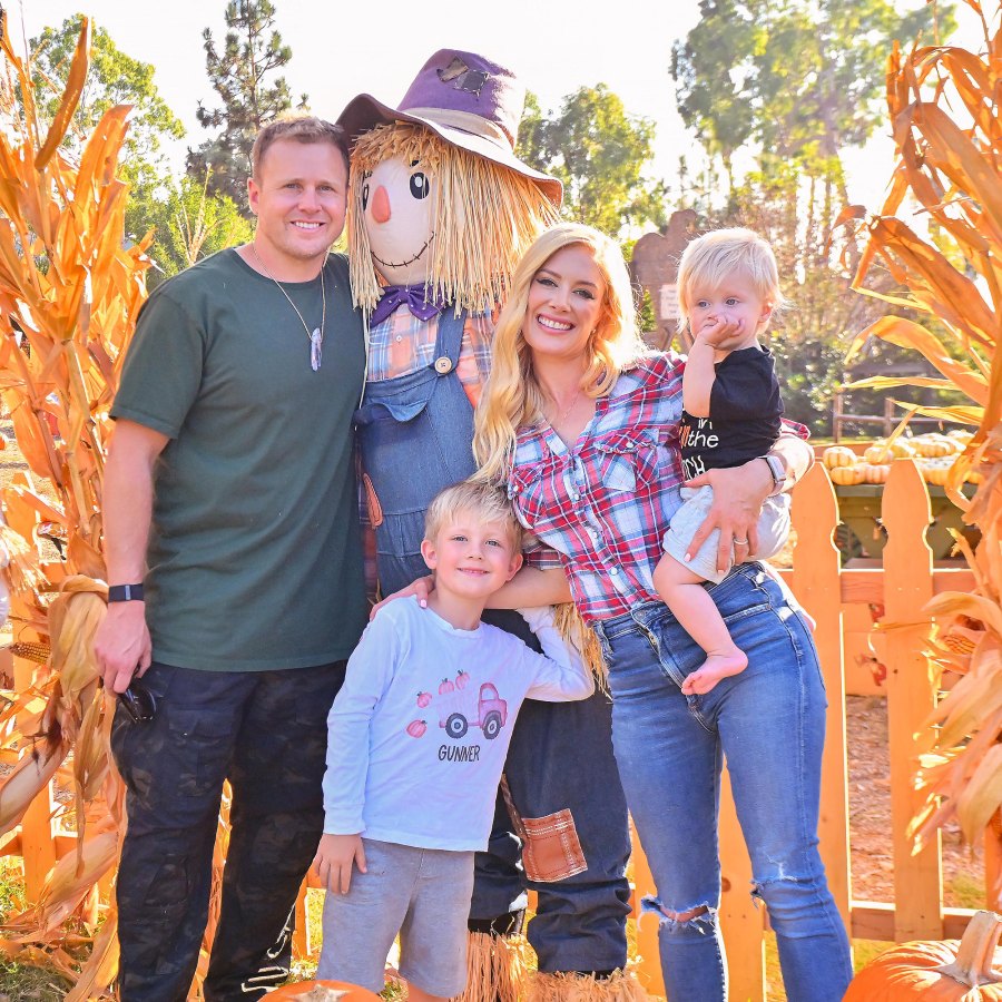 Spencer Pratt, Heidi Montag Bring Fall Feels on Family Pumpkin Patch Visit