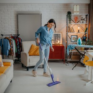 home organization and cleaning deals