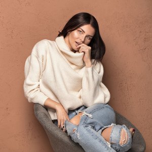 cozy fall sweaters