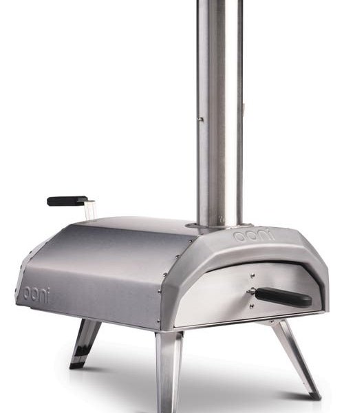 Ooni Gas Burner for Karu 12 Pizza Oven in Stainless Steel at Nordstrom
