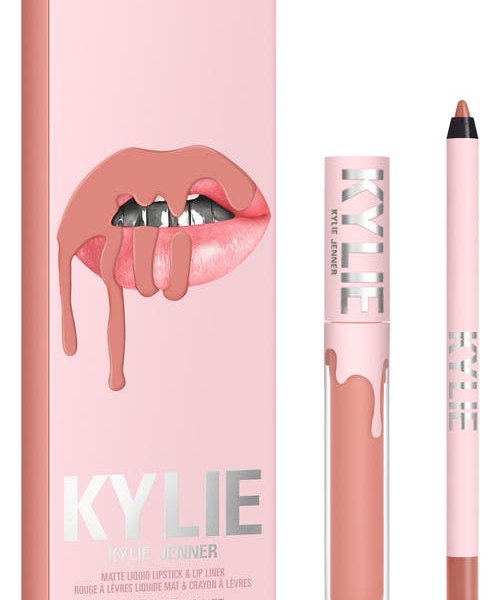 Kylie Cosmetics Matte Lip Kit in Candy K at Nordstrom