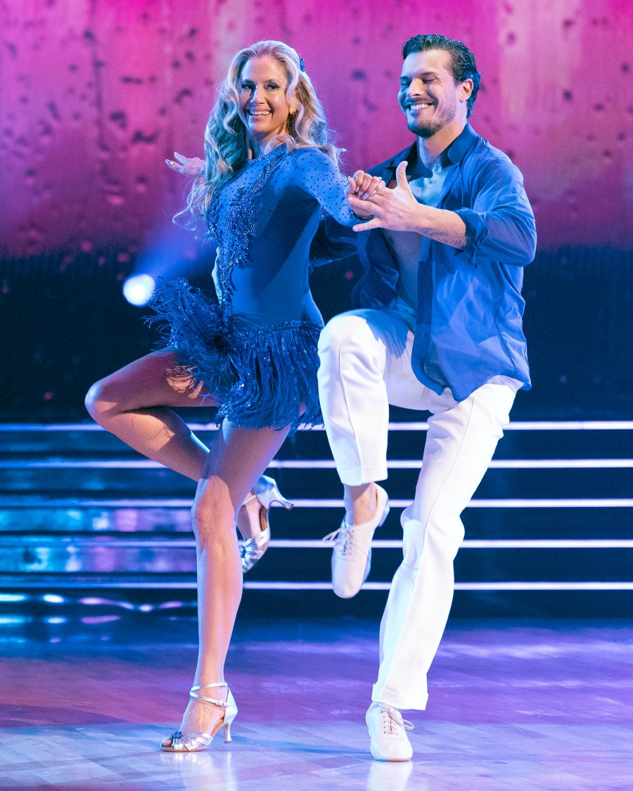 Derek Hough Floored By ‘Shocker’ Elimination on ‘Dancing With the Stars’ Latin Night: See Which Duo Went Home