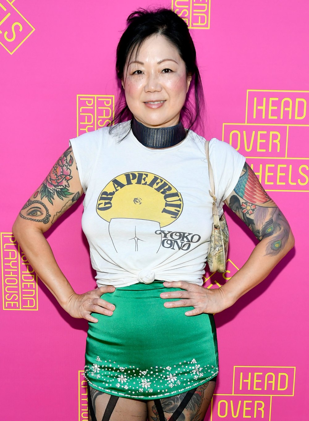 Margaret Cho's 'Live and Livid' Tour is the Purr-fect Place for Her 3 Cats: It's 'Fully Equipped'