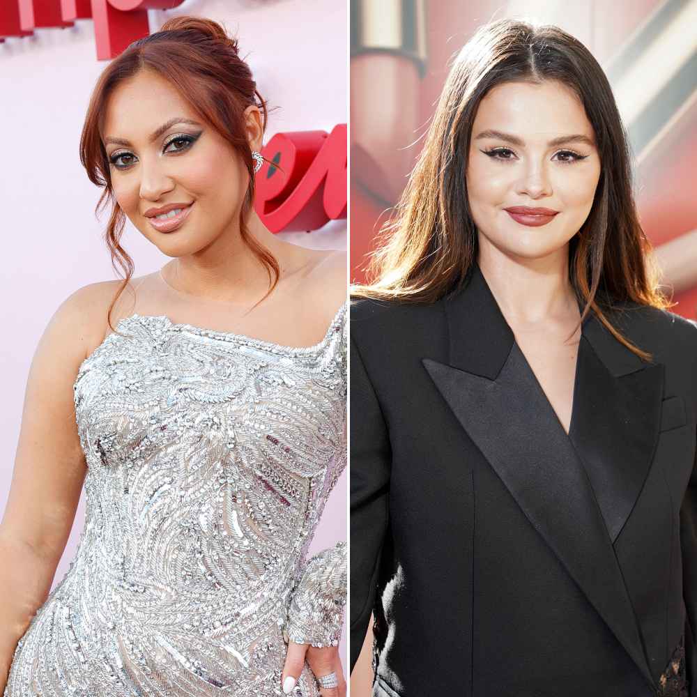 Francia Raisa Says Ups and Downs in Selena Gomez Friendship Had &lsquo;Nothing to Do With the Kidney&rsquo;