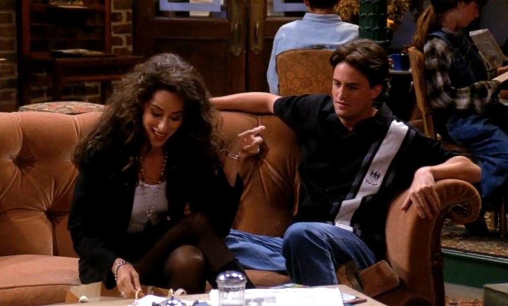 Friends' Maggie Wheeler mourns Matthew Perry: 'Very blessed by every creative moment we shared'