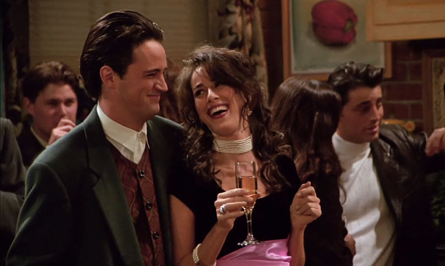 Friends' Maggie Wheeler Mourns Matthew Perry: 'Very Blessed by Every Creative Moment We Shared'