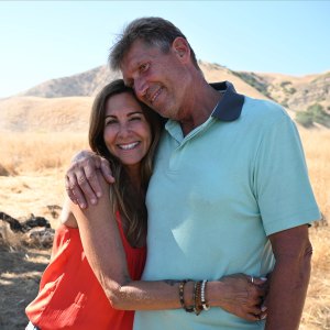 Moment of the Week From ‘Golden Bachelor’ Episode 5: Gerry Comforts Leslie