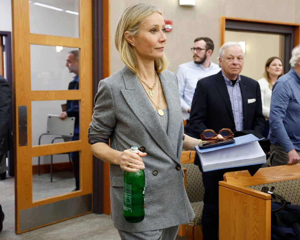 Gwyneth Paltrow Thought It Was ‘So Weird’ When Her Ski Crash Trial Fashion Made Headlines
