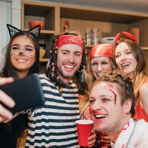 Halloween accessories
