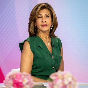 Hoda Kotb Reflects on ‘Simultaneous’ Divorce and Breast Cancer Battle: ‘I Was Barely Functioning’