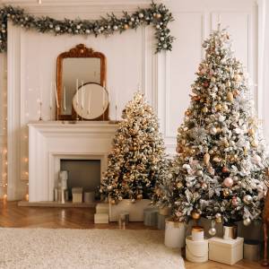 holiday decor Wayfair sale