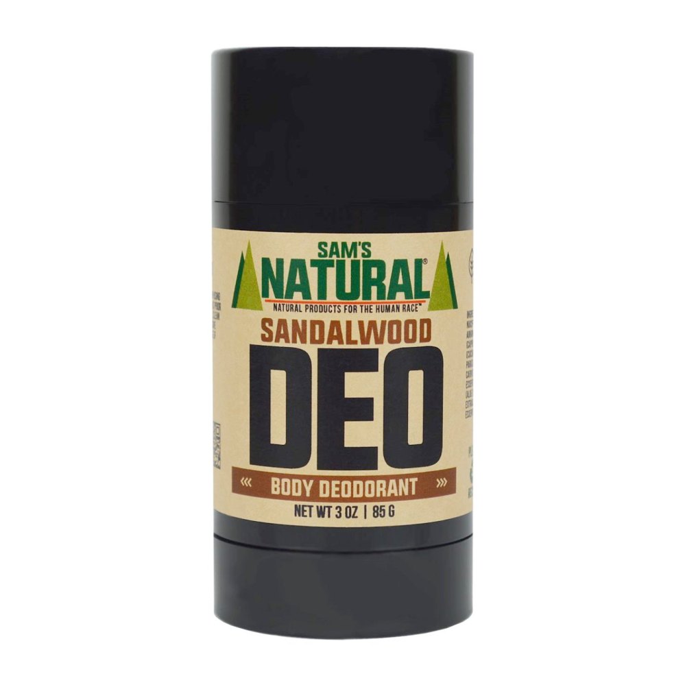 Sam's Natural Deodorant