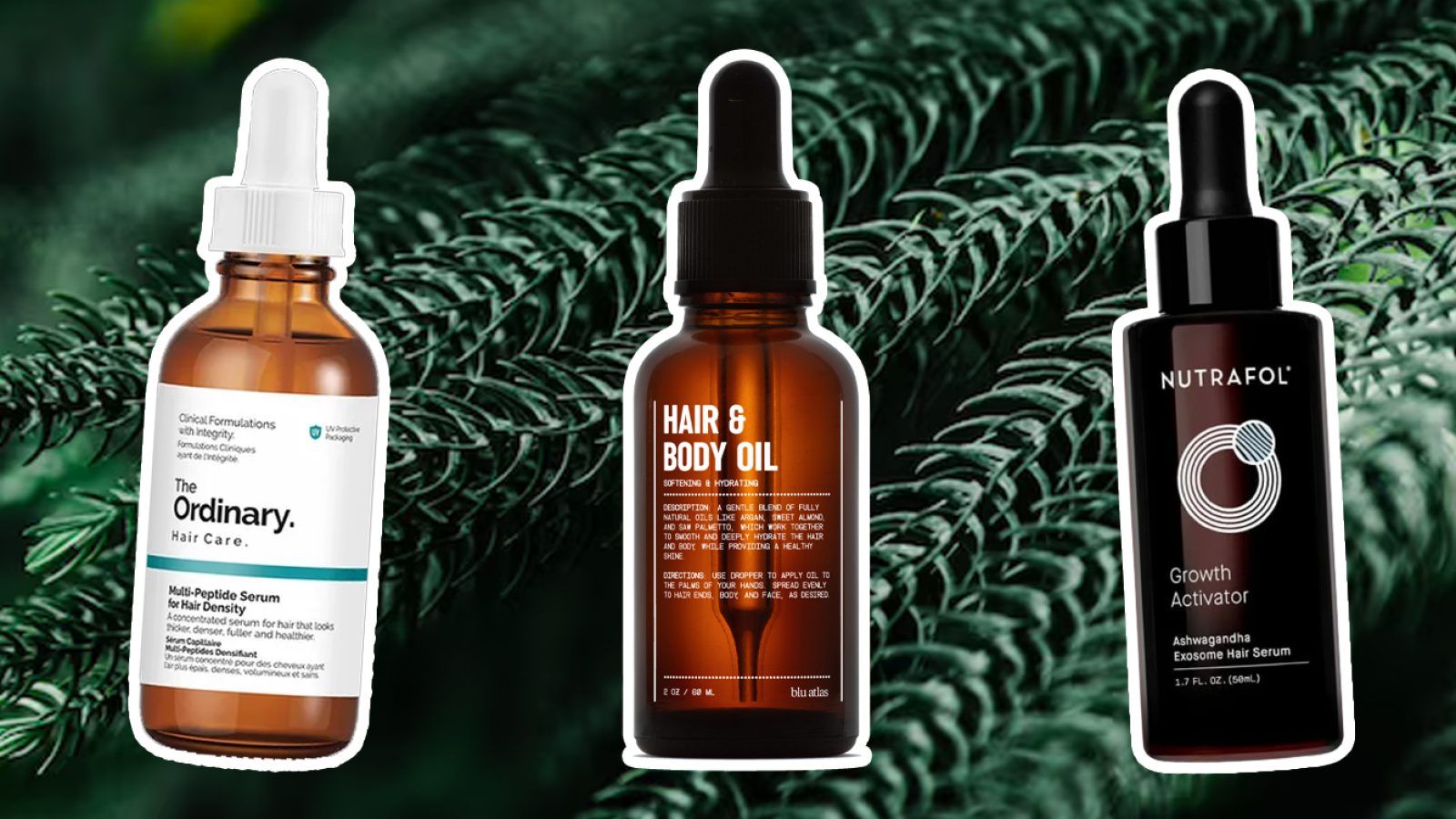 best hair oils for loss and regrowth