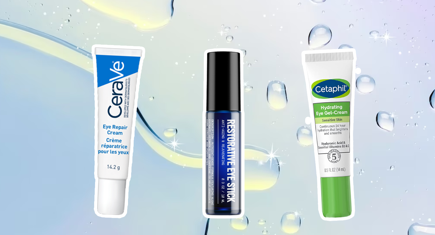 eye creams for puffiness