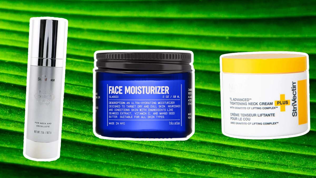 neck creams