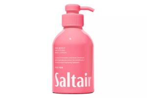 Saltair pink lotion