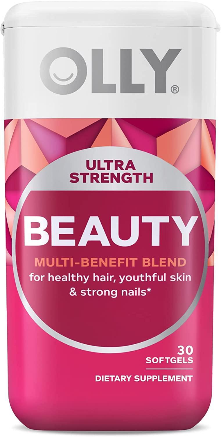 The Ultimate Guide to Achieving Gorgeous Hair, Flawless Skin, and Strong Nails: Unveiling the Top Supplement Powerhouses