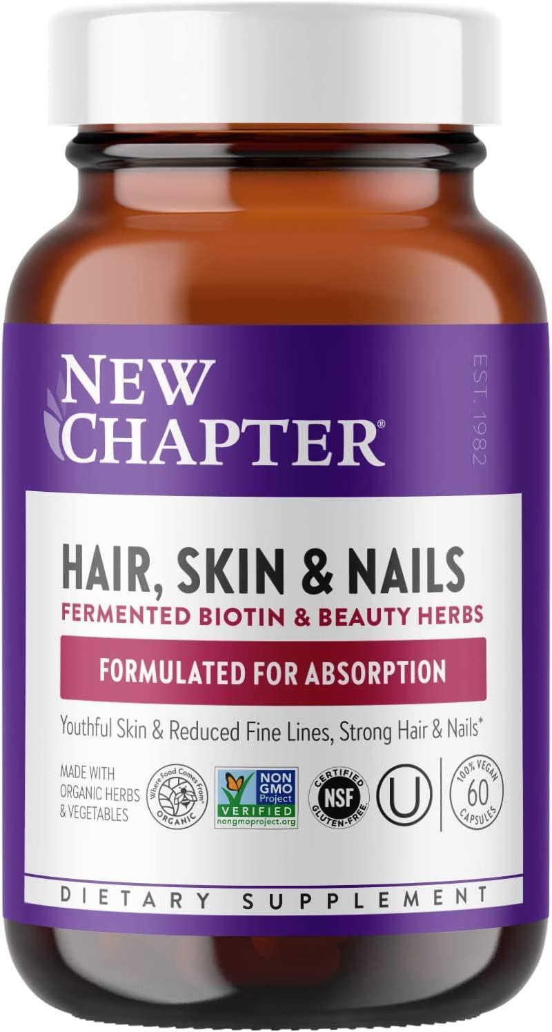 The Ultimate Guide to Achieving Gorgeous Hair, Flawless Skin, and Strong Nails: Unveiling the Top Supplement Powerhouses
