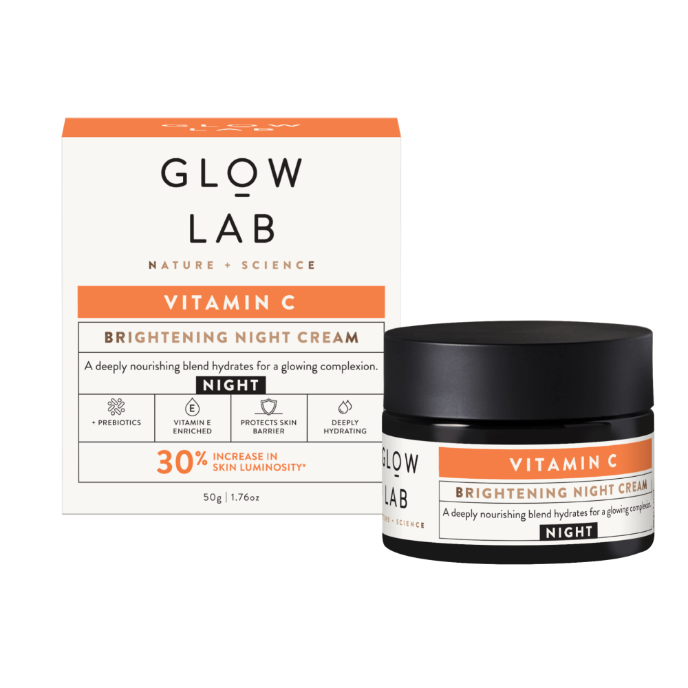 Glow Lab night cream