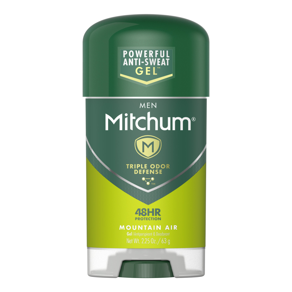 Mitchum Mountain dedoorant