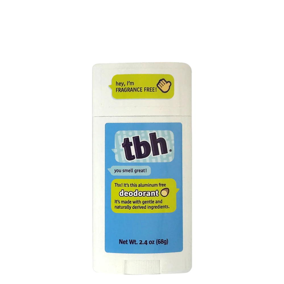 TBH deodorant