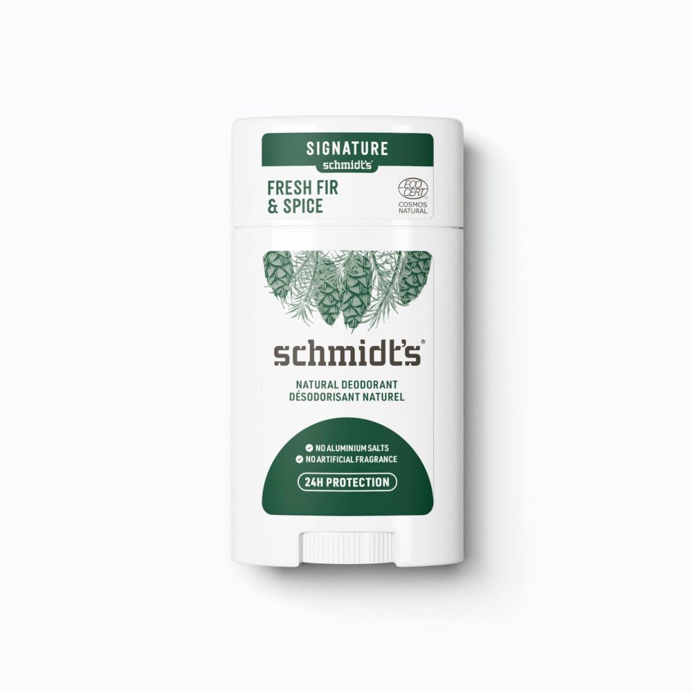 Schmidt's deodorant