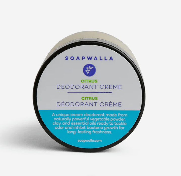 Soapwalla deodorant