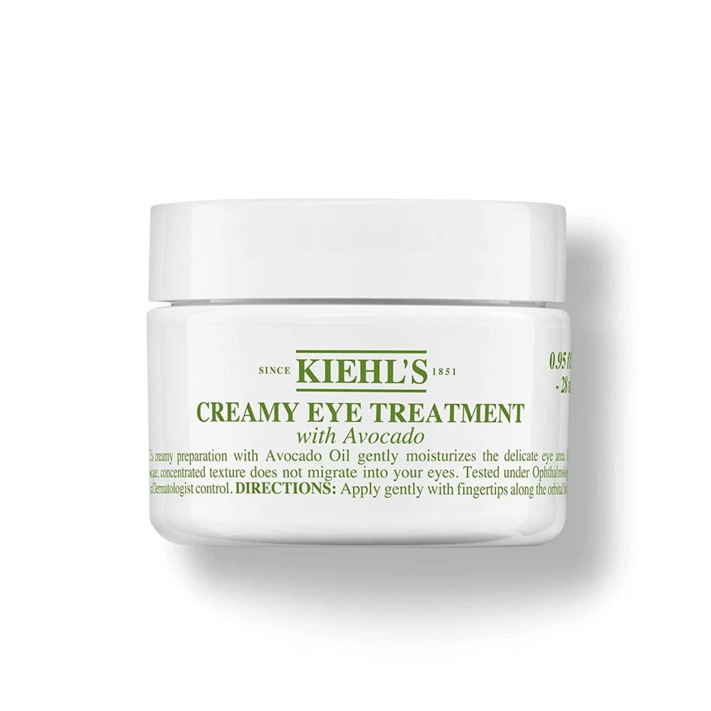 Kiehl's avocado eye treatment