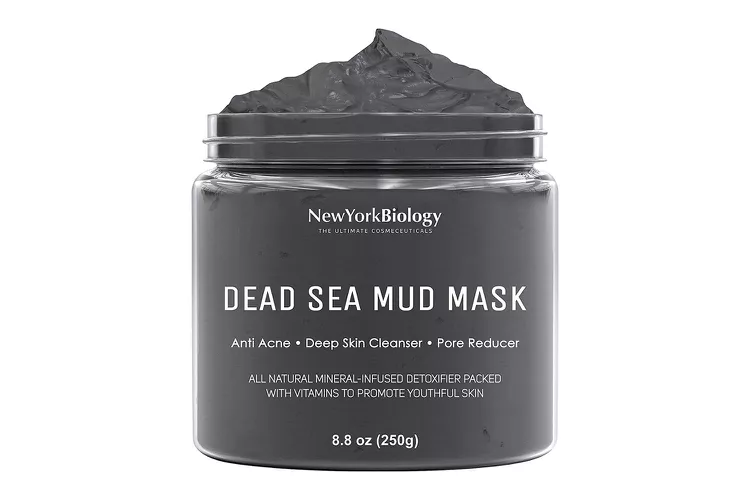 Dead Sea mask