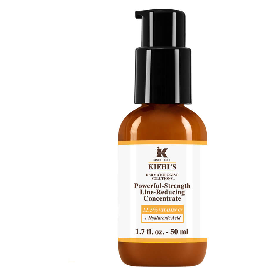 Kiehl's concentrate